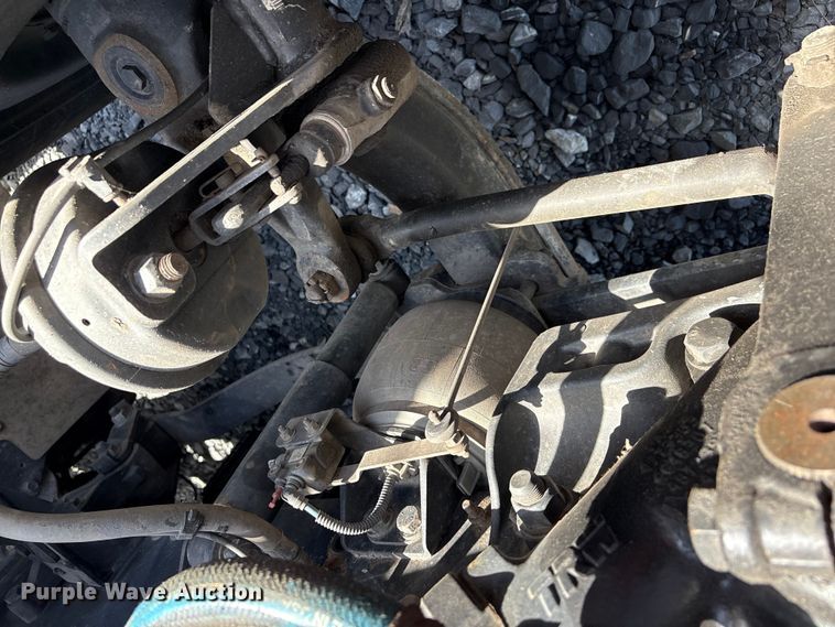 image for item YA4048 2021 Western Star 4900 semi truck