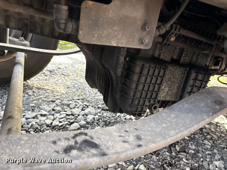 image for item YA4048 2021 Western Star 4900 semi truck
