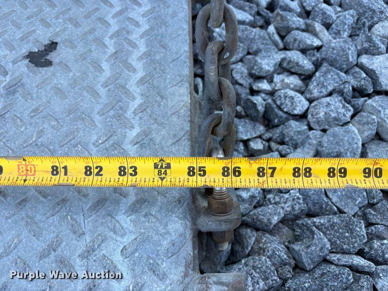 image for item YA4063 2020 International MV607 box truck