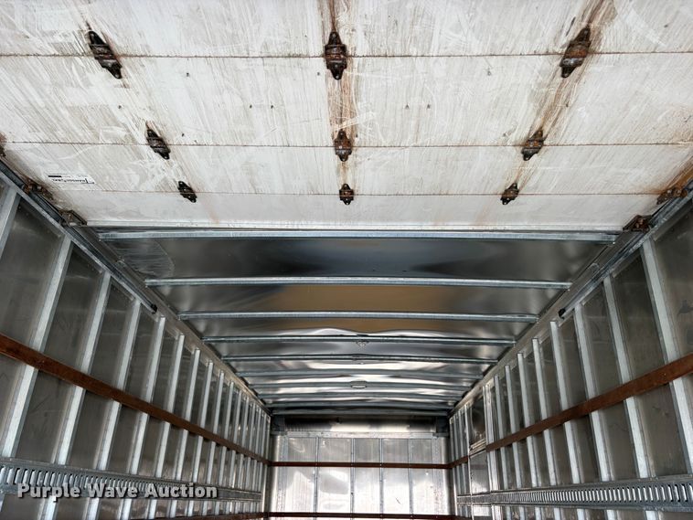 image for item YA4063 2020 International MV607 box truck