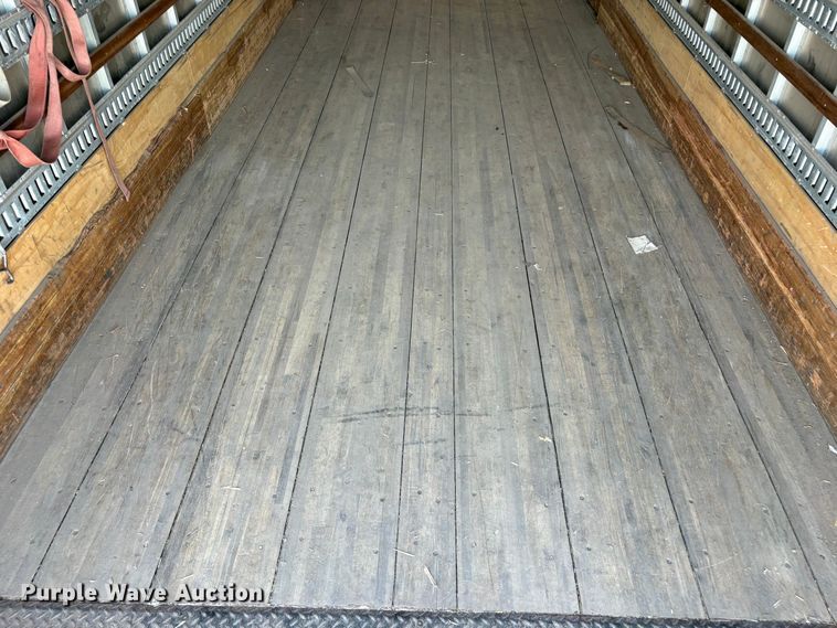 image for item YA4063 2020 International MV607 box truck