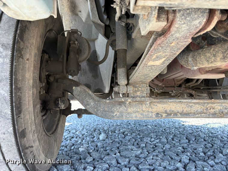 image for item YA4063 2020 International MV607 box truck
