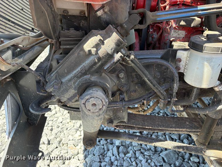 image for item YA4063 2020 International MV607 box truck