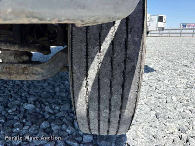 image for item YA4063 2020 International MV607 box truck