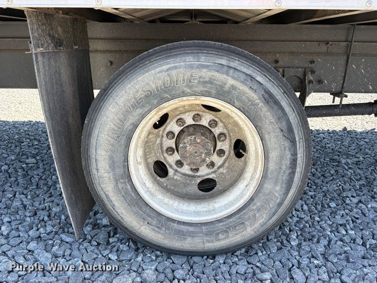 image for item YA4063 2020 International MV607 box truck