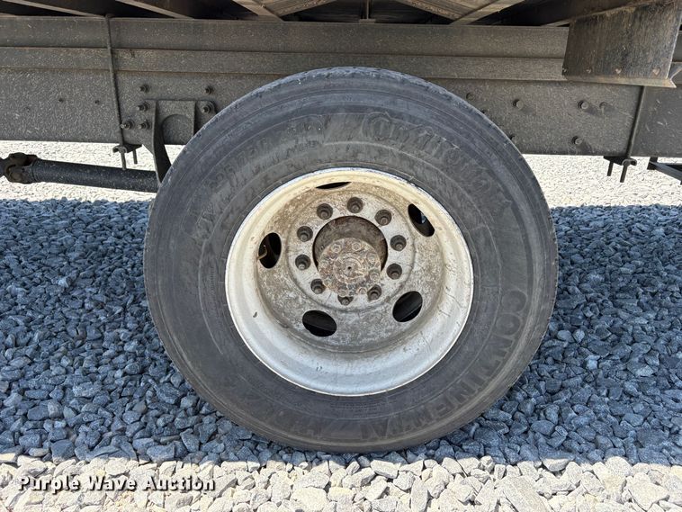 image for item YA4063 2020 International MV607 box truck