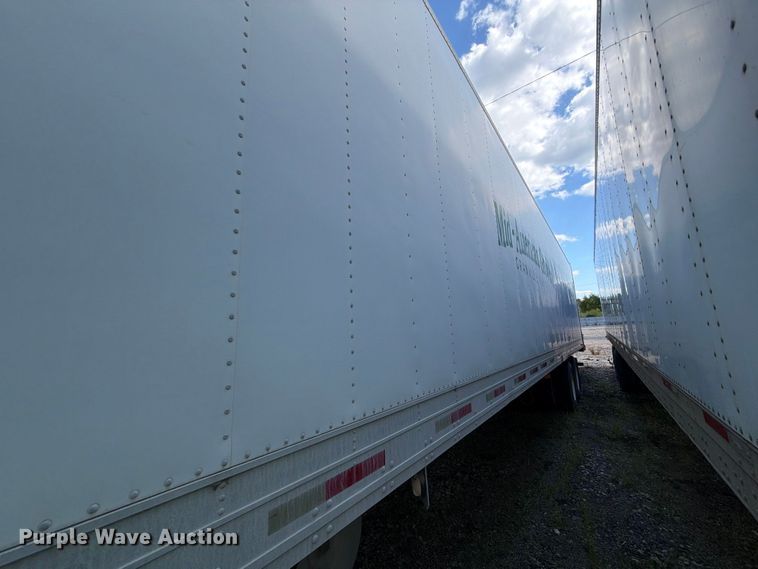 image for item YA4117 2001 Utility VS2RX dry van trailer