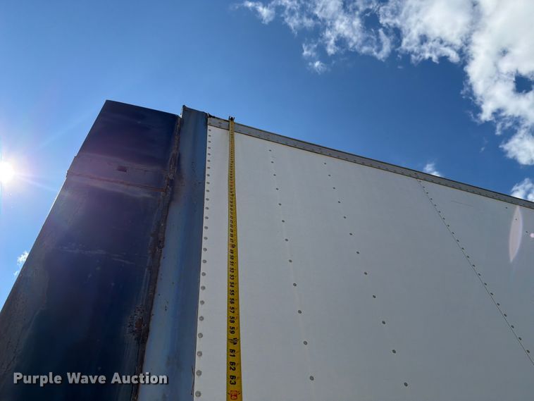 image for item YA4117 2001 Utility VS2RX dry van trailer