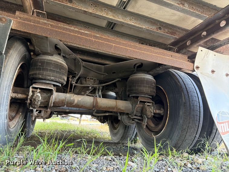 image for item YA4117 2001 Utility VS2RX dry van trailer