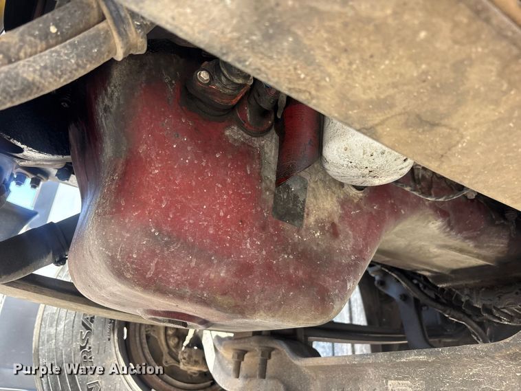 image for item YA4208 2017 Mack CXU613 semi truck