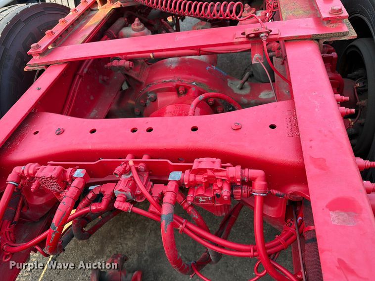 image for item YA4301 2021 Peterbilt 389 semi truck