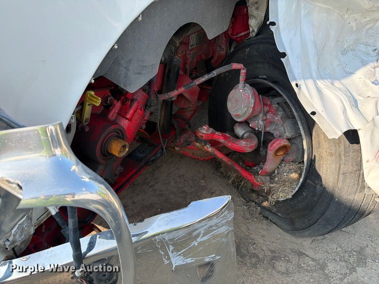 image for item YA4301 2021 Peterbilt 389 semi truck