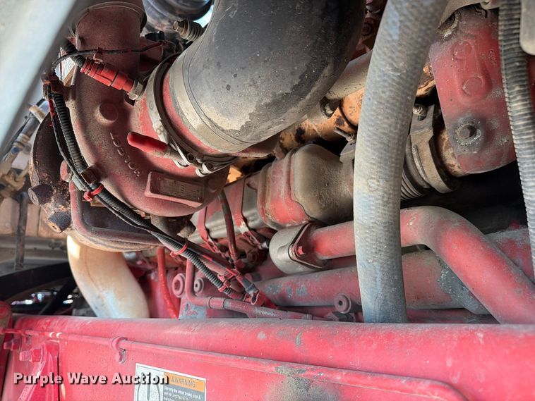 image for item YA4301 2021 Peterbilt 389 semi truck