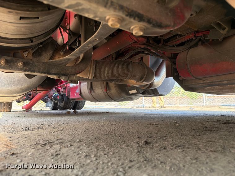 image for item YA4301 2021 Peterbilt 389 semi truck
