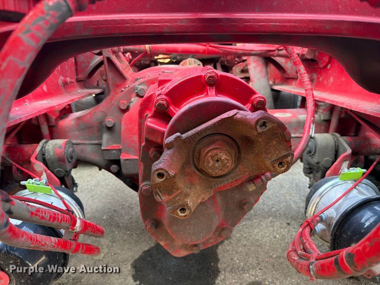 image for item YA4301 2021 Peterbilt 389 semi truck