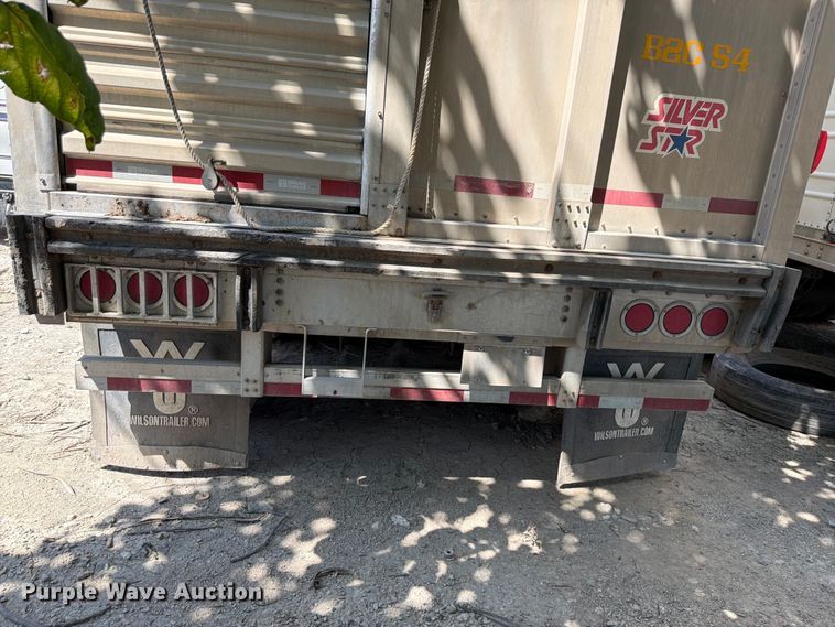 image for item YA4339 2010 Wilson PSDCL 402 livestock trailer