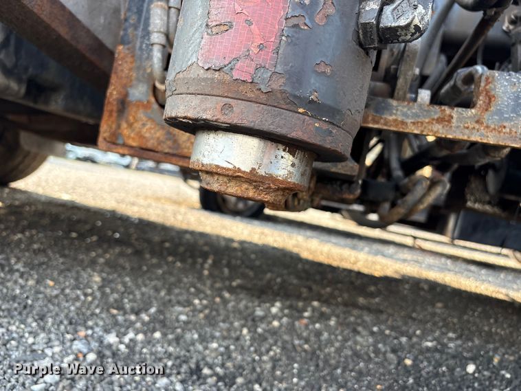 image for item YA4445 2017 Western Star 4700 crane truck