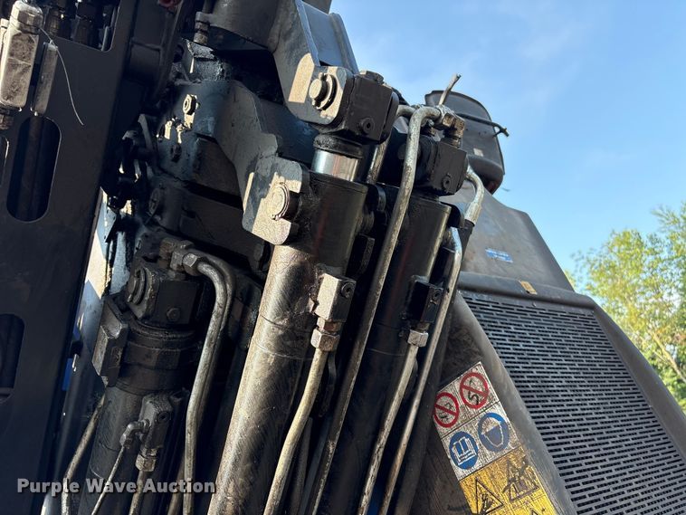 image for item YA4445 2017 Western Star 4700 crane truck