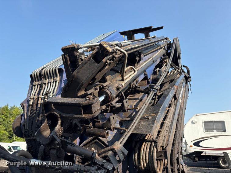 image for item YA4445 2017 Western Star 4700 crane truck