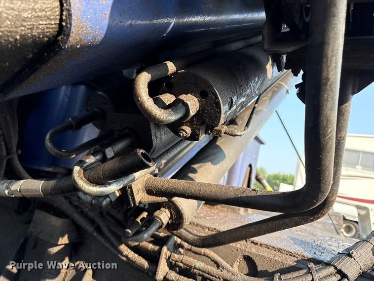 image for item YA4445 2017 Western Star 4700 crane truck