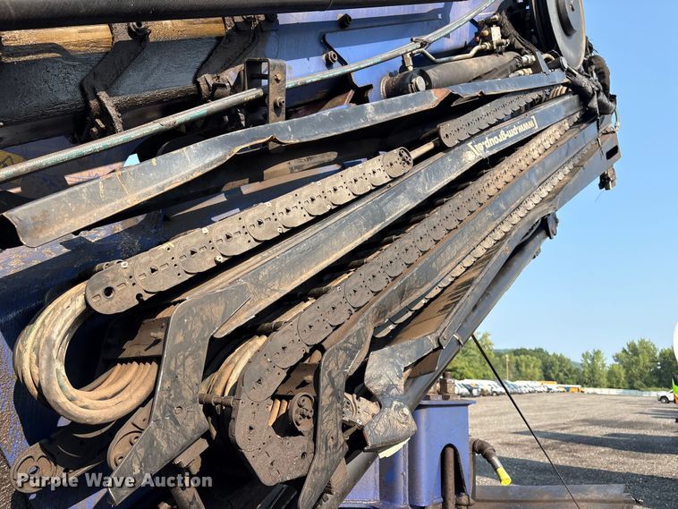 image for item YA4445 2017 Western Star 4700 crane truck