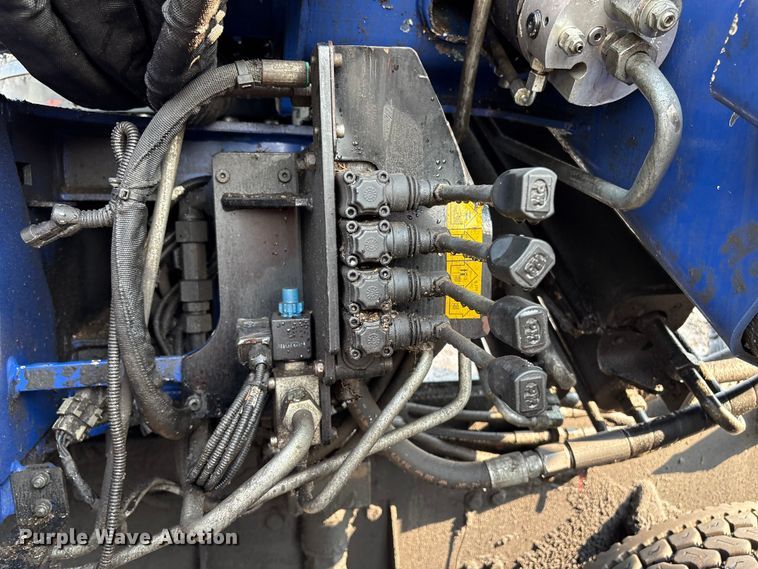 image for item YA4445 2017 Western Star 4700 crane truck