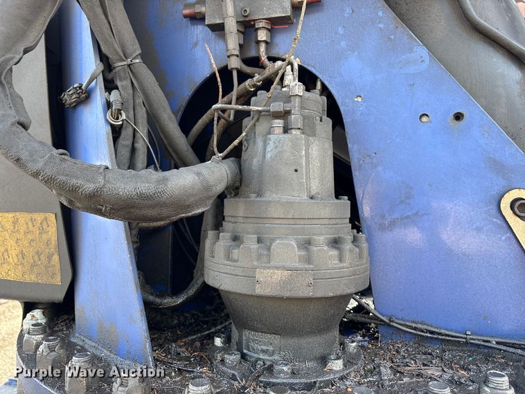 image for item YA4445 2017 Western Star 4700 crane truck