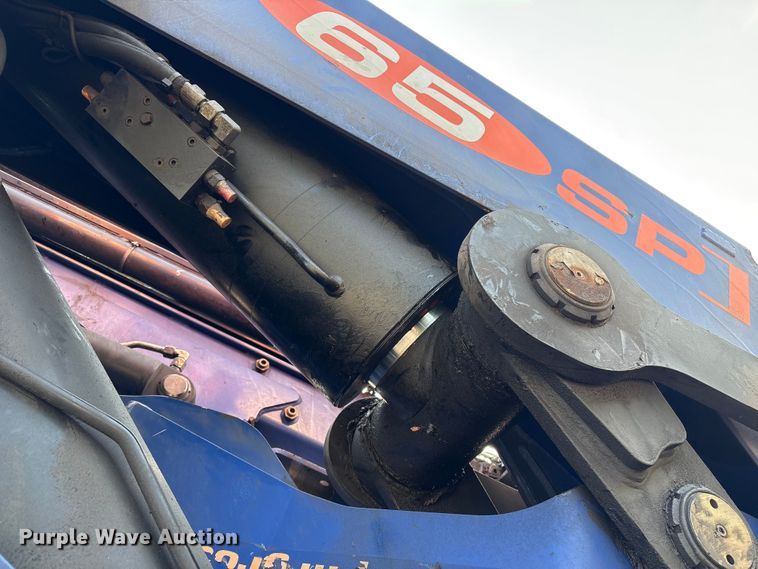 image for item YA4445 2017 Western Star 4700 crane truck