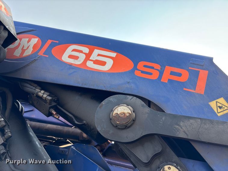 image for item YA4445 2017 Western Star 4700 crane truck