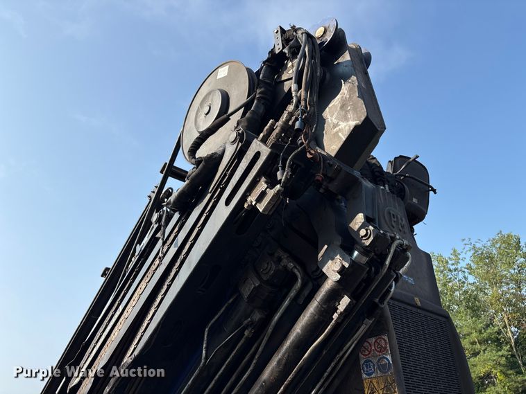 image for item YA4445 2017 Western Star 4700 crane truck