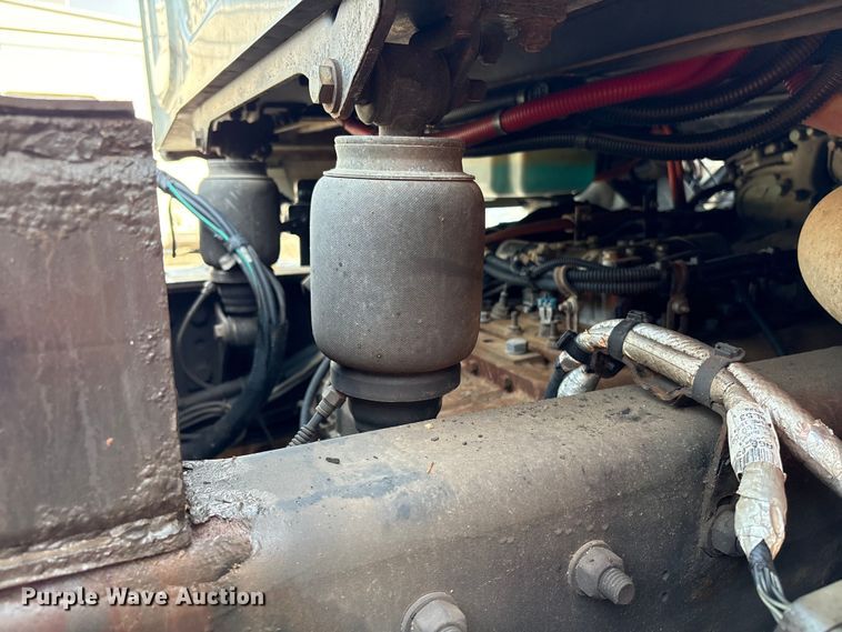 image for item YA4445 2017 Western Star 4700 crane truck
