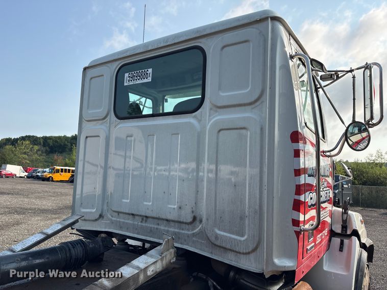 image for item YA4445 2017 Western Star 4700 crane truck