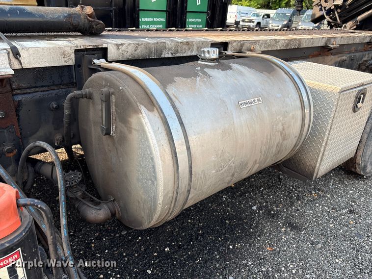 image for item YA4445 2017 Western Star 4700 crane truck