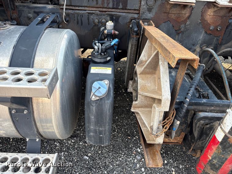 image for item YA4445 2017 Western Star 4700 crane truck