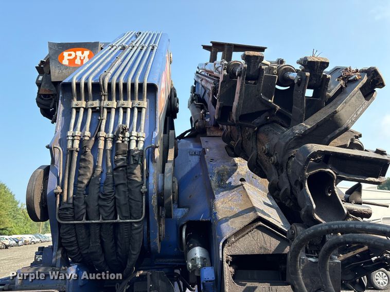 image for item YA4445 2017 Western Star 4700 crane truck