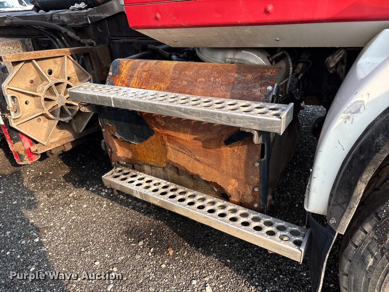 image for item YA4445 2017 Western Star 4700 crane truck