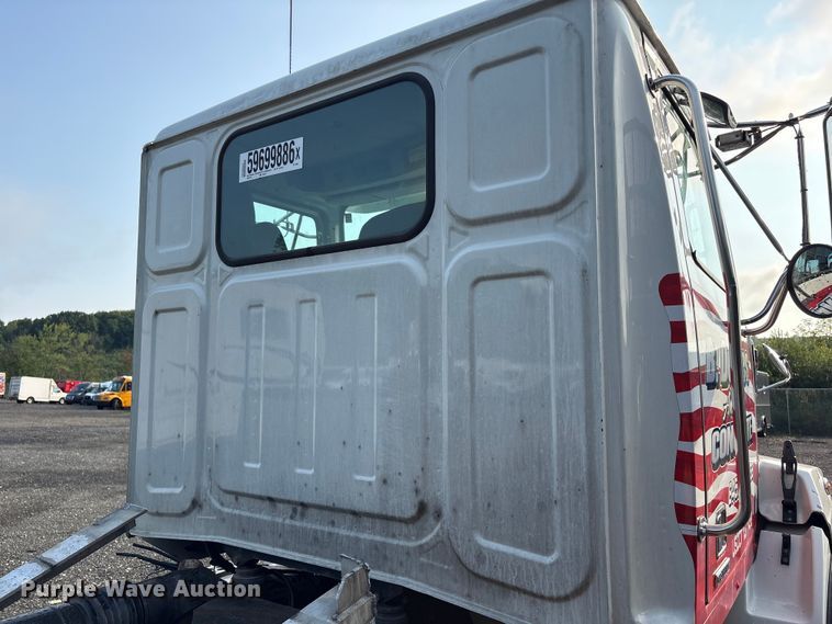 image for item YA4445 2017 Western Star 4700 crane truck