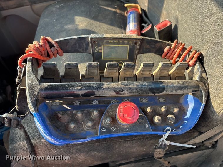 image for item YA4445 2017 Western Star 4700 crane truck
