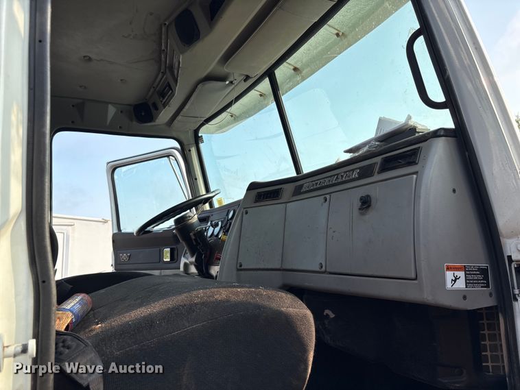 image for item YA4445 2017 Western Star 4700 crane truck