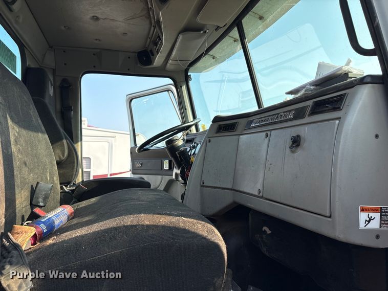 image for item YA4445 2017 Western Star 4700 crane truck
