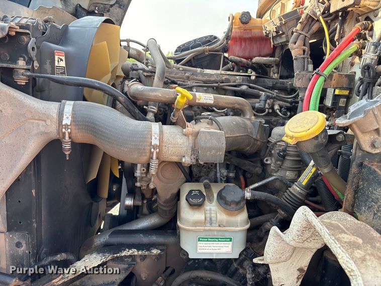 image for item YA4445 2017 Western Star 4700 crane truck