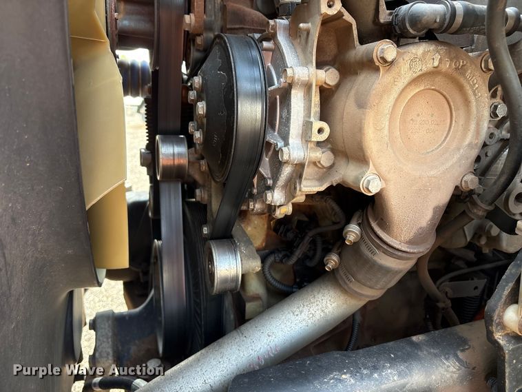 image for item YA4445 2017 Western Star 4700 crane truck