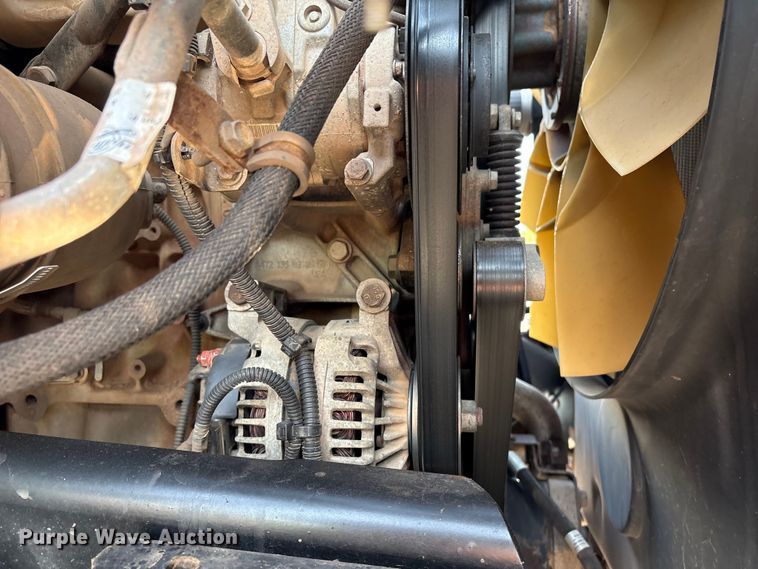 image for item YA4445 2017 Western Star 4700 crane truck