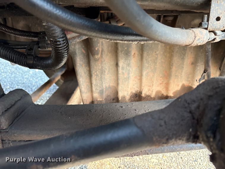 image for item YA4445 2017 Western Star 4700 crane truck