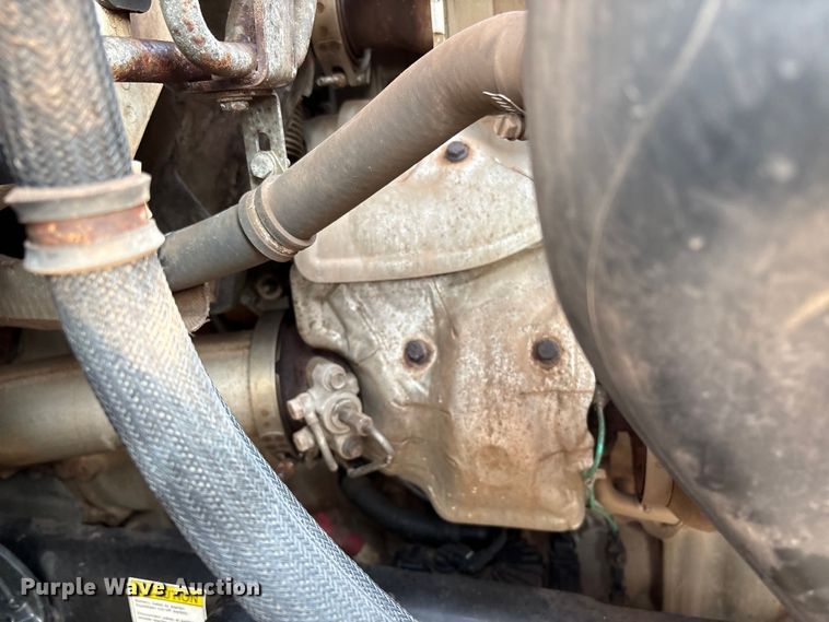 image for item YA4445 2017 Western Star 4700 crane truck