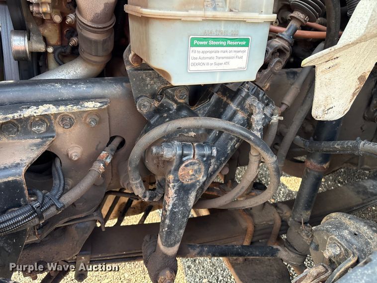 image for item YA4445 2017 Western Star 4700 crane truck