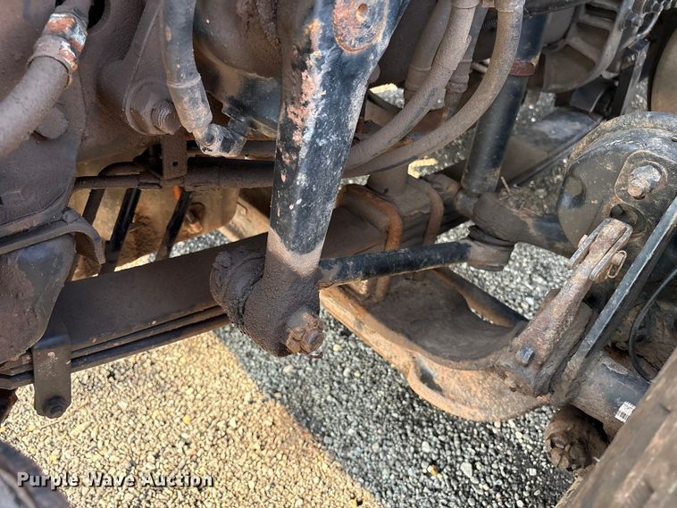 image for item YA4445 2017 Western Star 4700 crane truck
