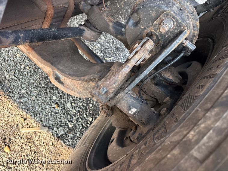image for item YA4445 2017 Western Star 4700 crane truck