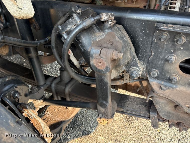 image for item YA4445 2017 Western Star 4700 crane truck