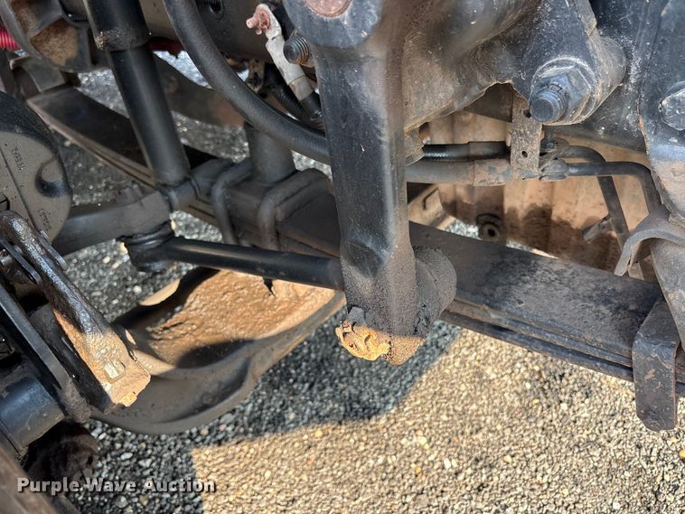 image for item YA4445 2017 Western Star 4700 crane truck